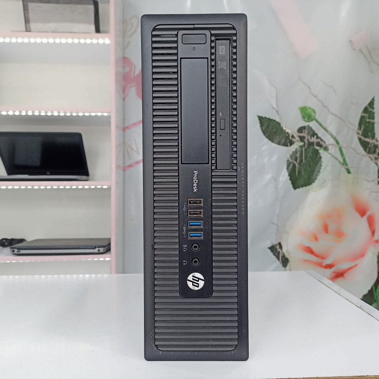 مینی کیس HP 800/600 G2 پردازنده I5 نسل 6