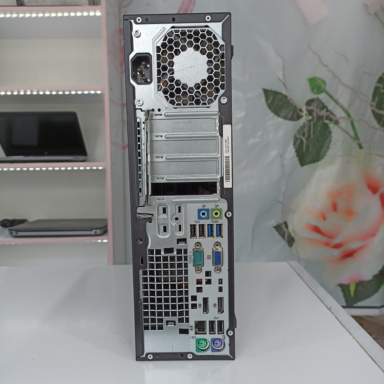 مینی کیس HP 800/600 G2 پردازنده I5 نسل 6